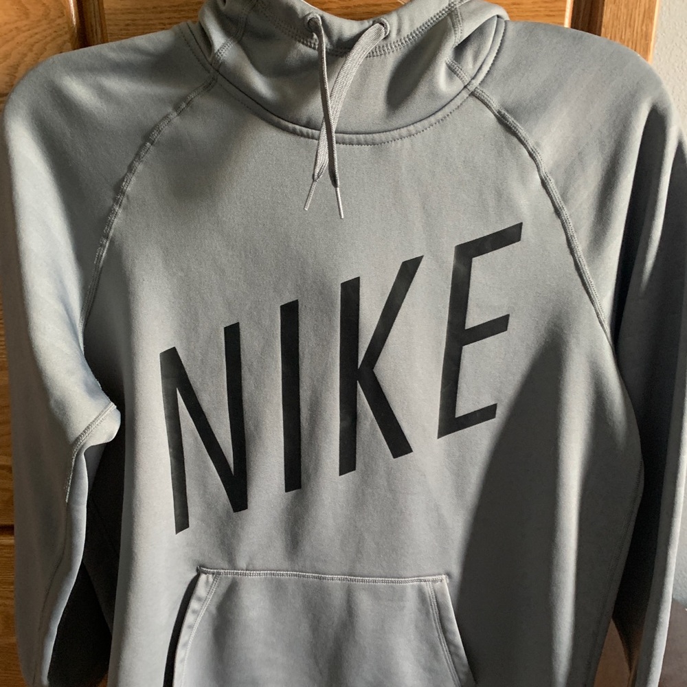 Nike Sweatshirt Grey